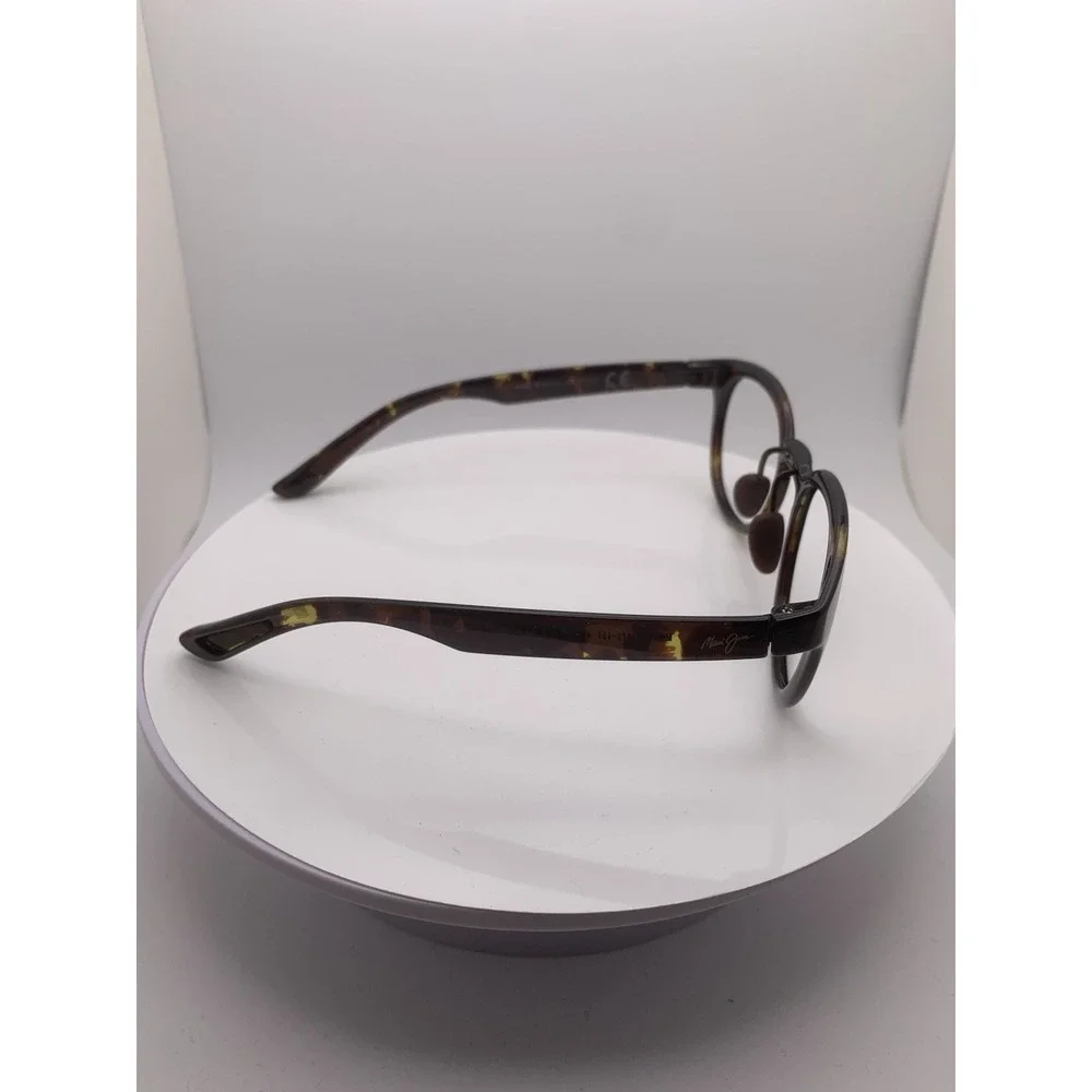 Maui Jim Keanae MJ420-15T Unisex Sunglasses Tortoise 49-21-134 Frames Only